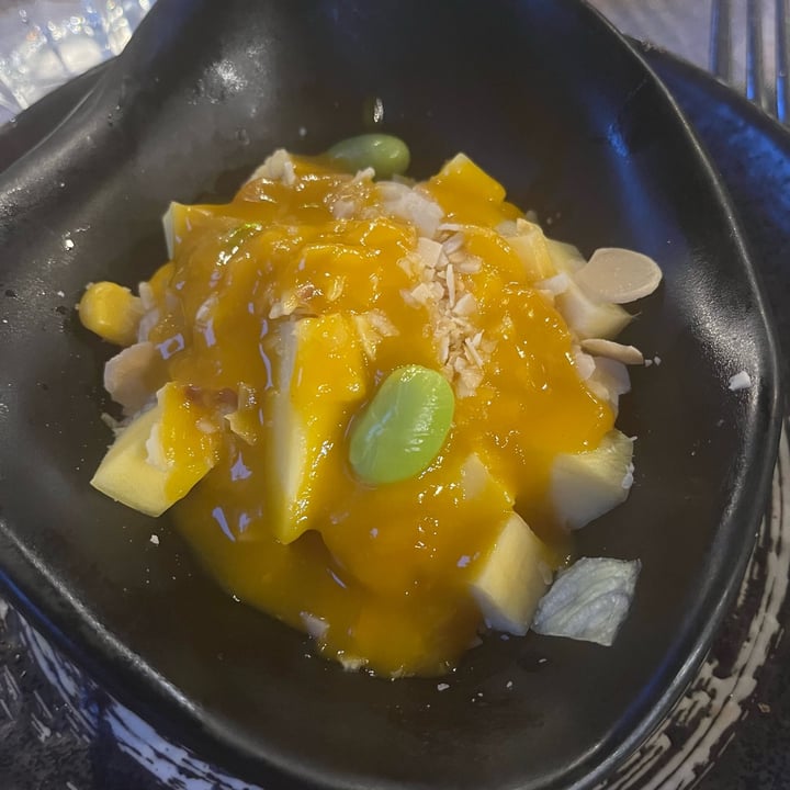 review photo of Sushi Jo Anagnina Insalata al Mango shared by @crissimbon on 24 Jun 2022 - review