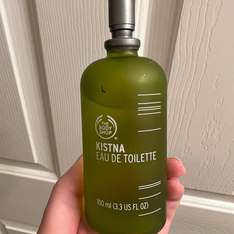 The Body Shop Kistna. Eau de toilette Reviews | abillion