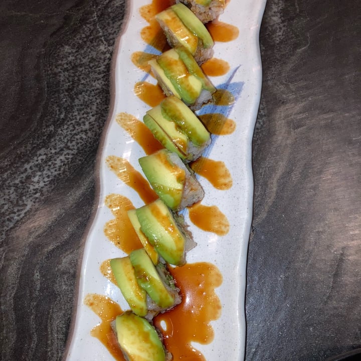 photo of Planta Queen Dragon Roll shared by @chloslo on  19 Dec 2021 - review