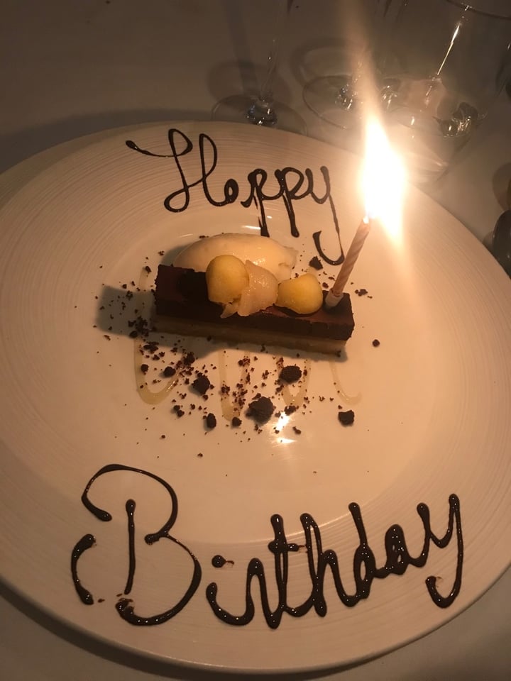 photo of Gauthier Soho Tasting Menu shared by @kates on  18 Dec 2019 - review