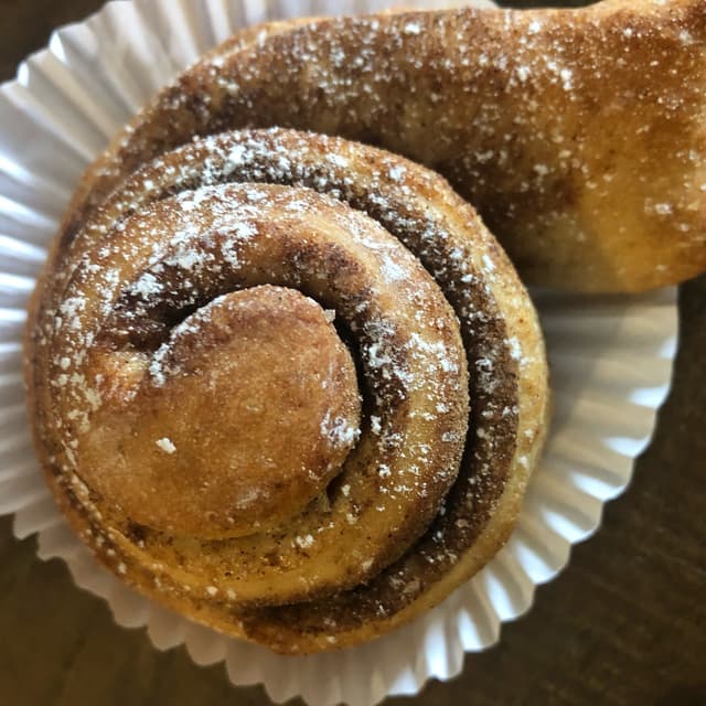 Photo of the dish “cinnamon canela”