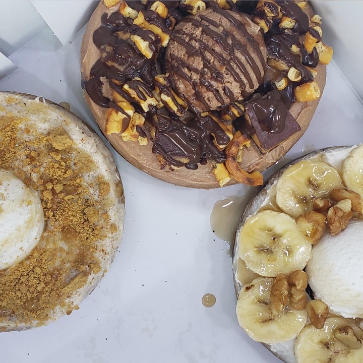 review photo of BAKED Doughnuts Protein Doughnuts shared by @karenlocheed on 09 Jun 2020 - review