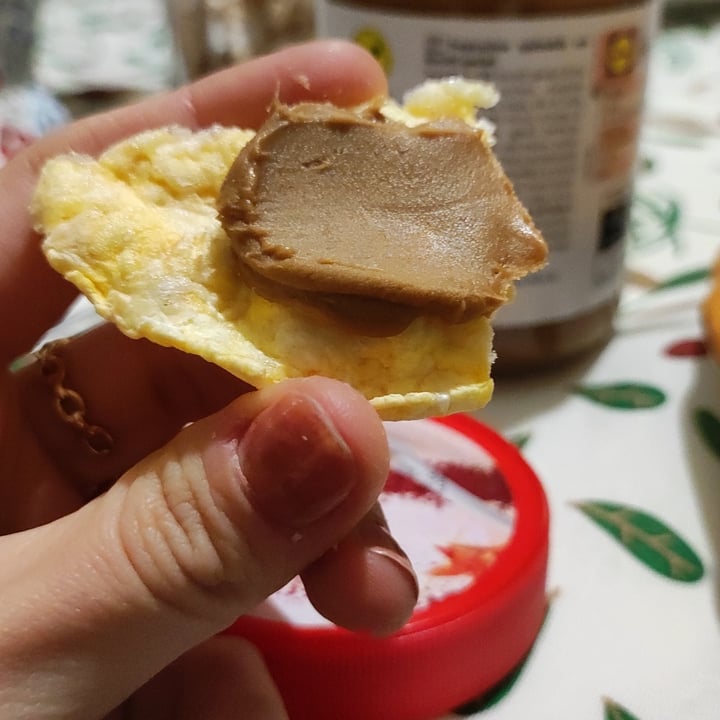 review photo of Favorina Crema Al Gusto Di Biscotti Speziati shared by @vegvegvegveg on 17 Dec 2022 - review
