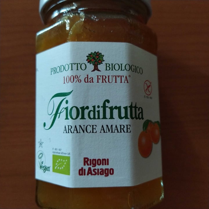 photo of Rigoni di Asiago Marmellata Arance Amare shared by @mariaelena on  25 Apr 2020 - review