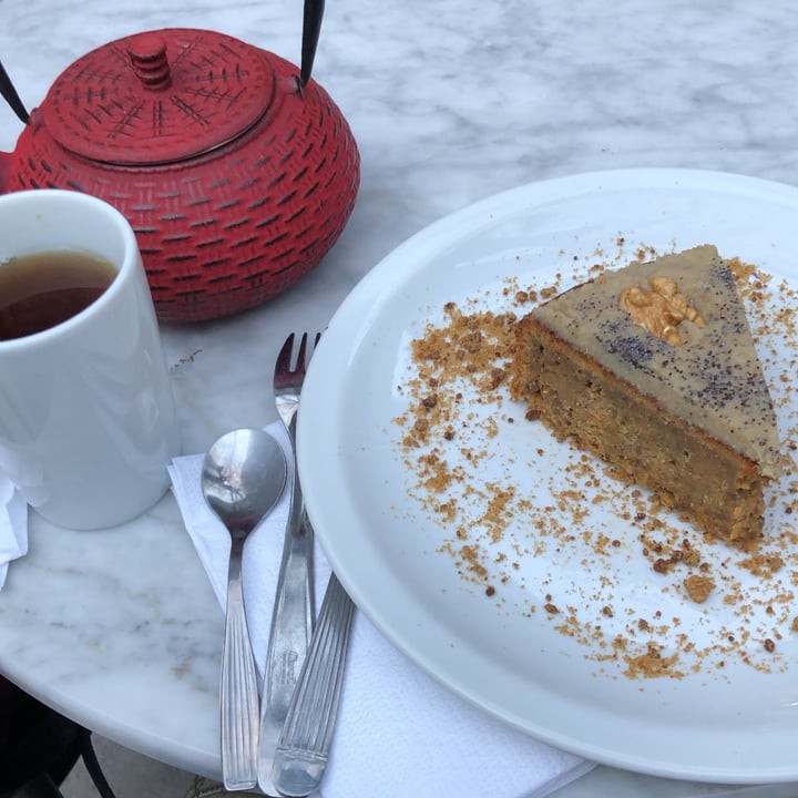 review photo of Pola Carrot Cake shared by @catimarquina7 on 23 Sep 2021 - review