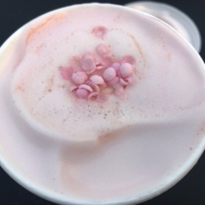 review photo of Starbucks Reserve Roastery 星巴克臻选上海烘焙工坊 Sakura latte shared by @drslpy on 16 Jun 2020 - review