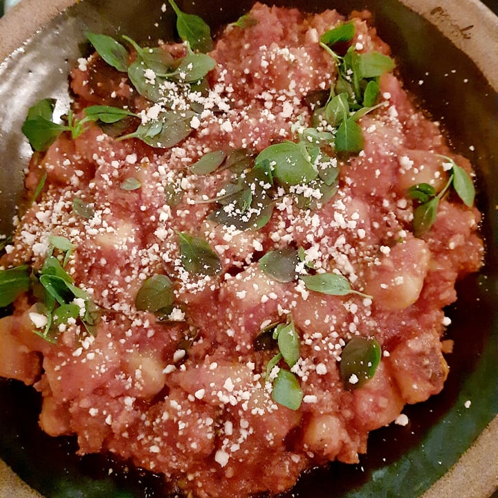 review photo of Piccoli Cucina Gnocchi Bolognese shared by @goc12 on 18 Jul 2022 - review