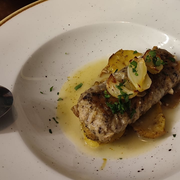 review photo of Distrito Vegano Vacalao Al Pilpil shared by @petivi on 12 Oct 2022 - review