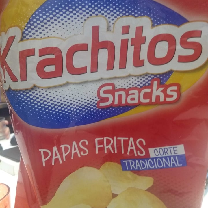 photo of Krachitos Krachitos Snacks shared by @herecomesthesun on  25 Apr 2021 - review