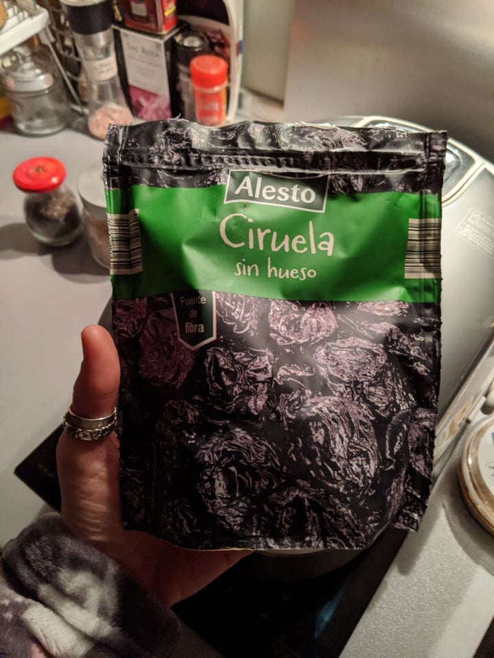 photo of Alesto Ciruelas Sin Huesos shared by @meimen on  22 Jan 2020 - review