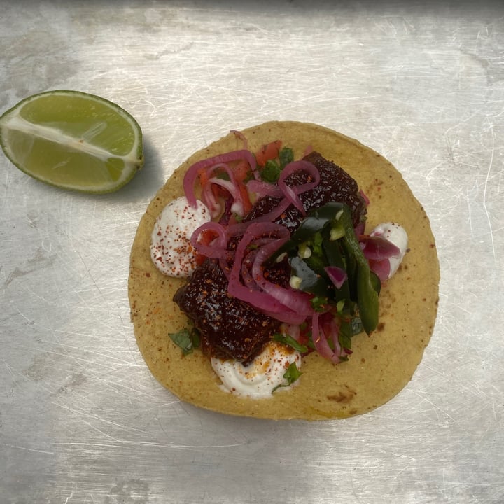 photo of Club Mexicana BBQ Short ‘Rib’ Taco shared by @minza on  16 Jun 2021 - review