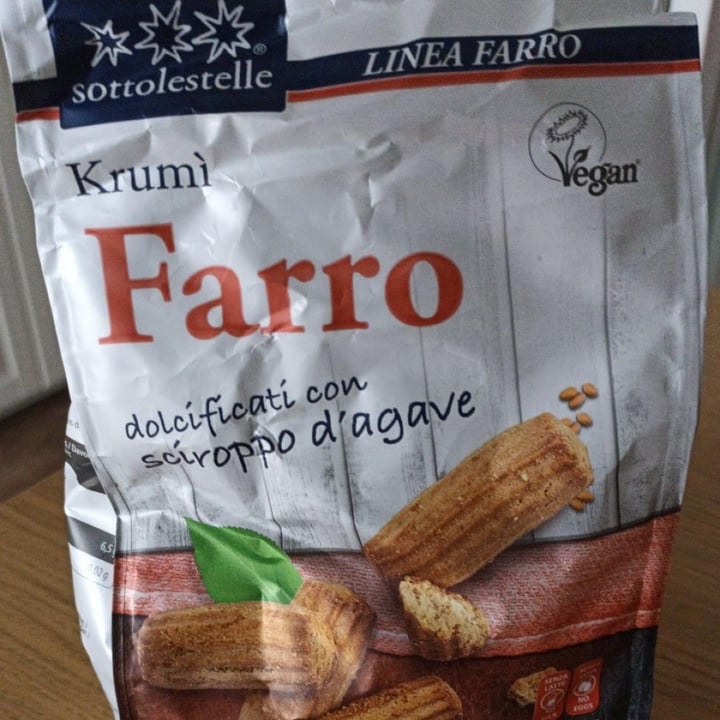 photo of Sottolestelle Krumì Farro shared by @marti5310 on  21 Mar 2022 - review