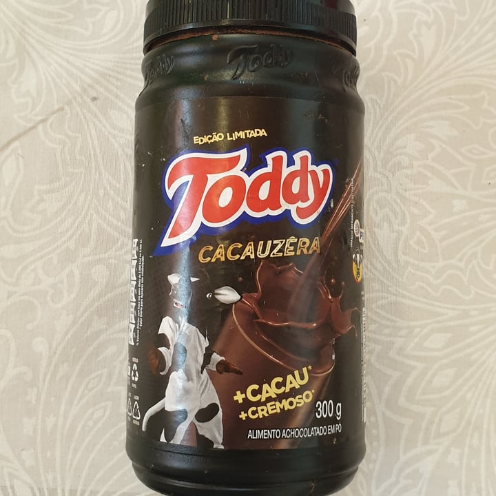 photo of Toddy Toddy Cacauzera shared by @michellaschi on  07 May 2022 - review