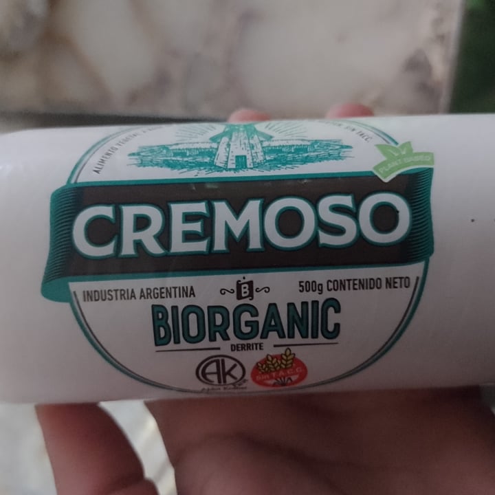 review photo of Biorganic Cremoso shared by @vegan01 on 14 Jun 2022 - review