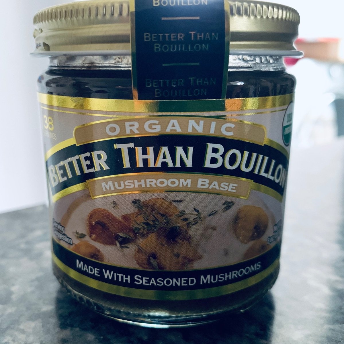 Better Than Bouillon Mushroom Base Reviews abillion