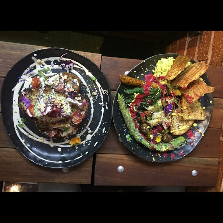 photo of The Vegan Shack Da Big Boy shared by @kaybee1 on  26 May 2020 - review