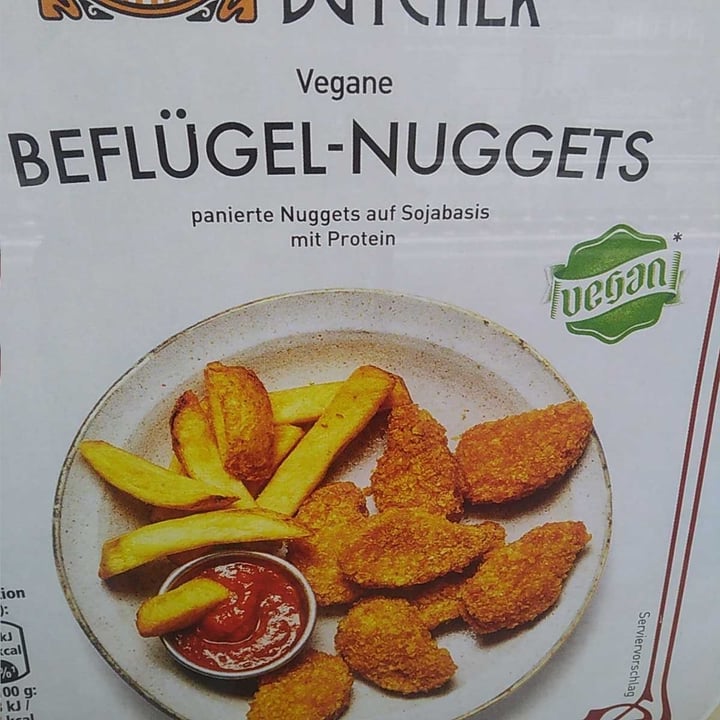 photo of The Vegetarian Butcher Nug-Get's Party! Beflügel Nuggets shared by @jena on  01 Jul 2020 - review