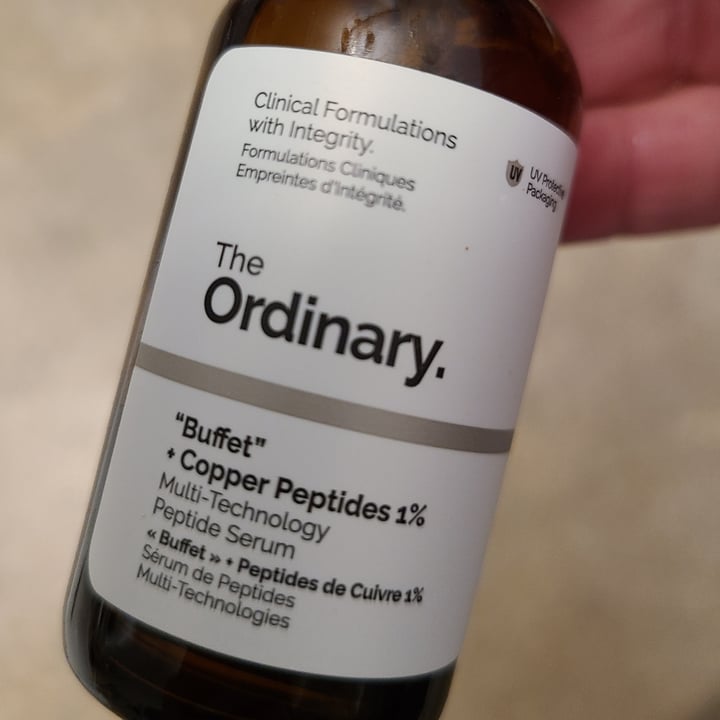 review photo of The Ordinary Buffet shared by @tinyt1617 on 14 Jul 2021 - review