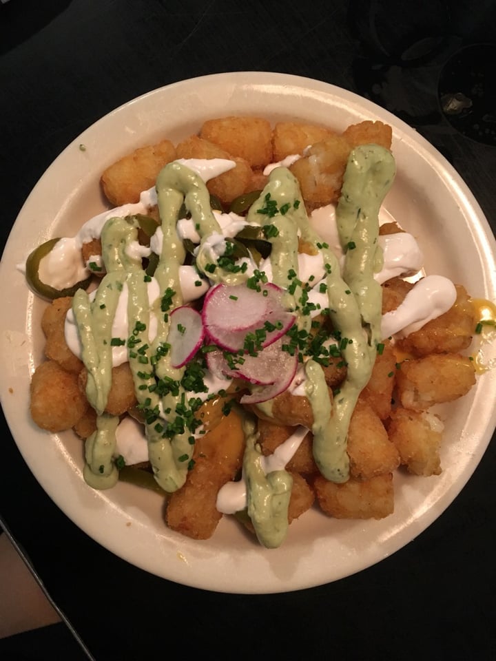 photo of Champs Diner Tatertachos shared by @diana on  22 Jul 2018 - review