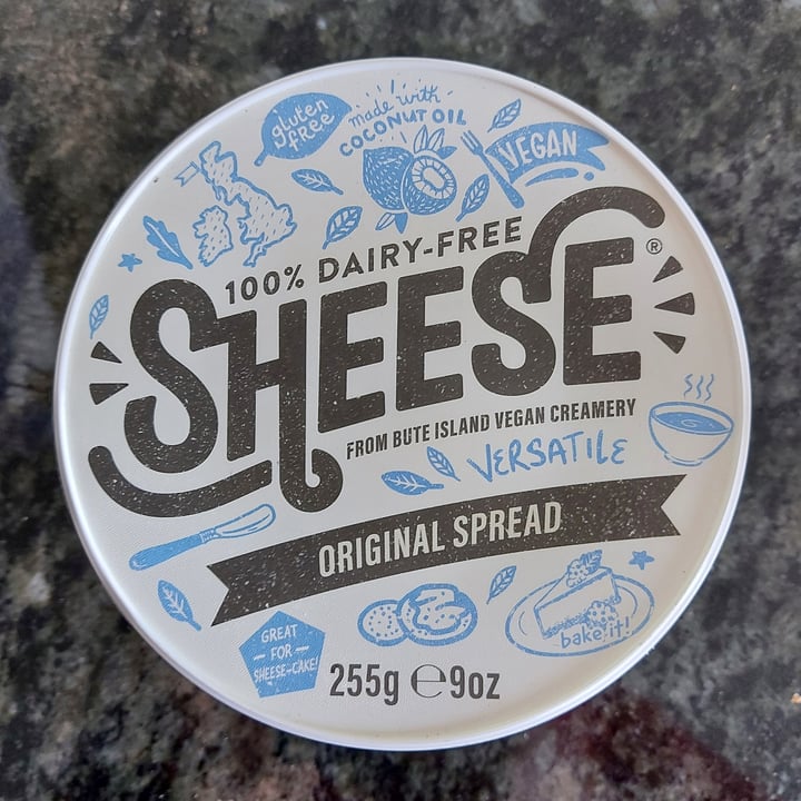 photo of Bute Island Foods Creamy Sheese Original shared by @antiaac- on  26 May 2021 - review