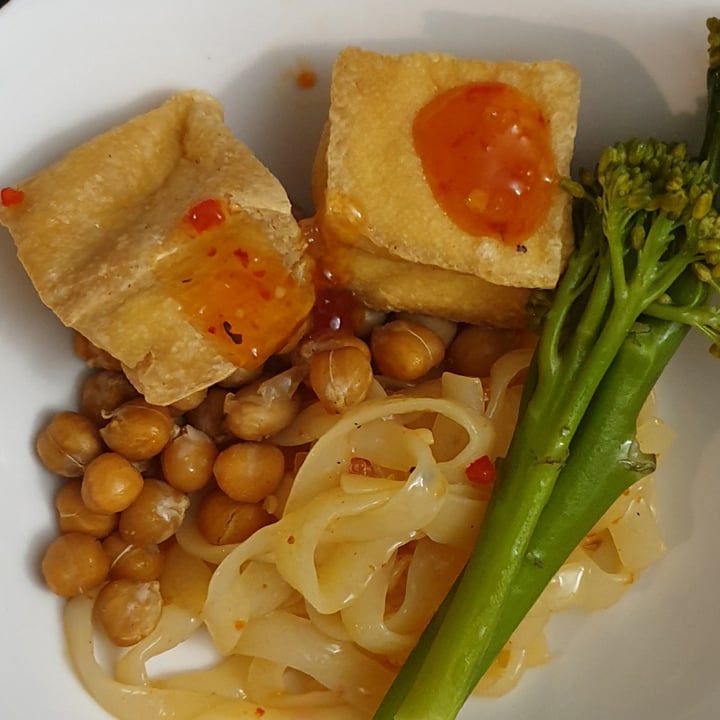 photo of Shirataki noodles Butternut fettuccine shared by @petralaranjo on  06 Mar 2021 - review