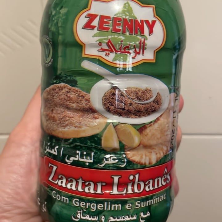 photo of Zeenny Zaatar Libanes shared by @tafarelgrolli on  15 Jun 2022 - review