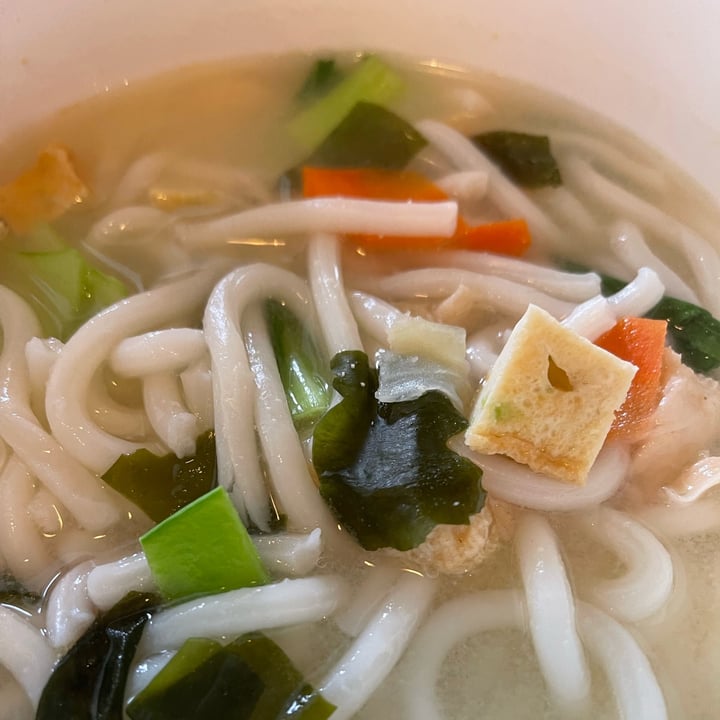 photo of Piore Miso Udon Noodle Soup shared by @greenbovine on  25 May 2022 - review