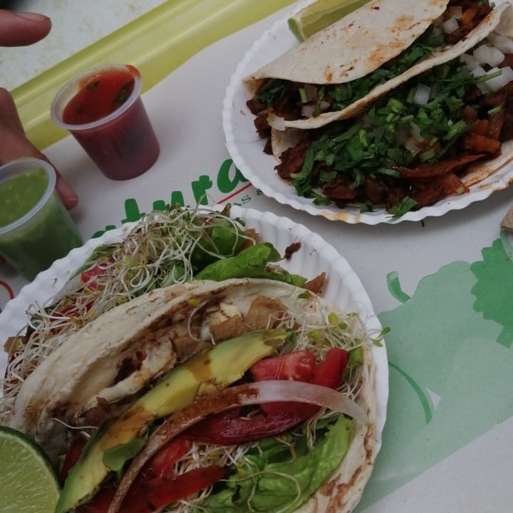 photo of Naturalíssimo Tacos shared by @fairysaori on  03 Oct 2021 - review