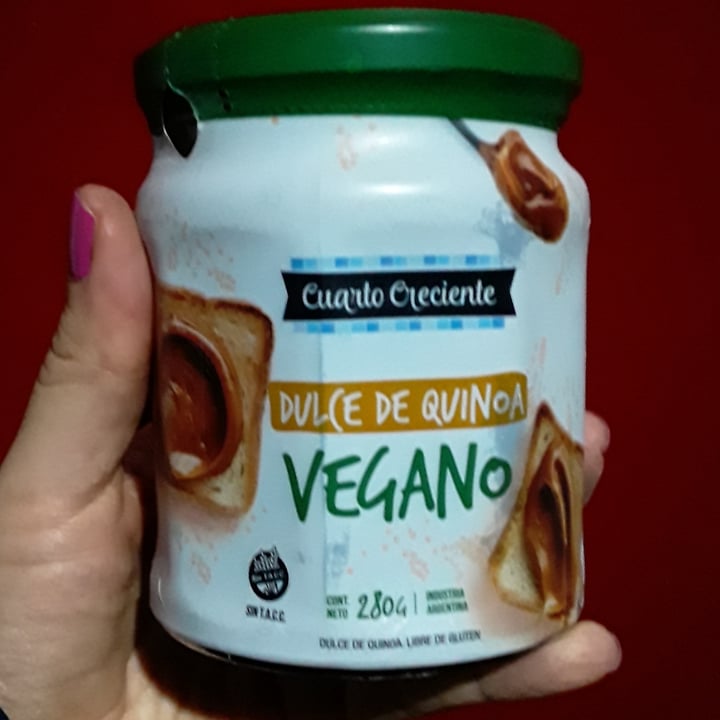 photo of Cuarto Creciente Dulce De Quinoa shared by @marialhera on  17 Aug 2022 - review