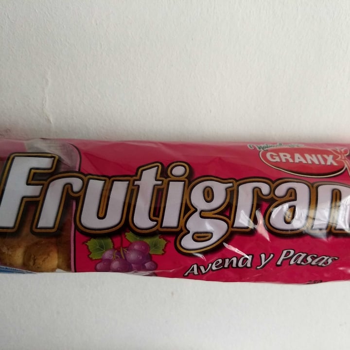 review photo of Granix Frutigran Galletas de Avena y Pasas shared by @agustinasofi on 08 Oct 2020 - review