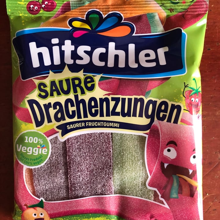 photo of Hitschler Saure Drachenzungen shared by @paulienca on  30 Apr 2020 - review