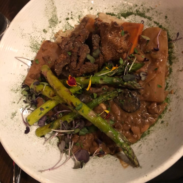 review photo of Modern Love Mushroom Bourguignon shared by @ariaoreo on 02 Feb 2020 - review