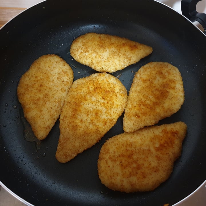 photo of Vemondo Vegan Mini Schnitzel shared by @dave13 on  25 Aug 2021 - review