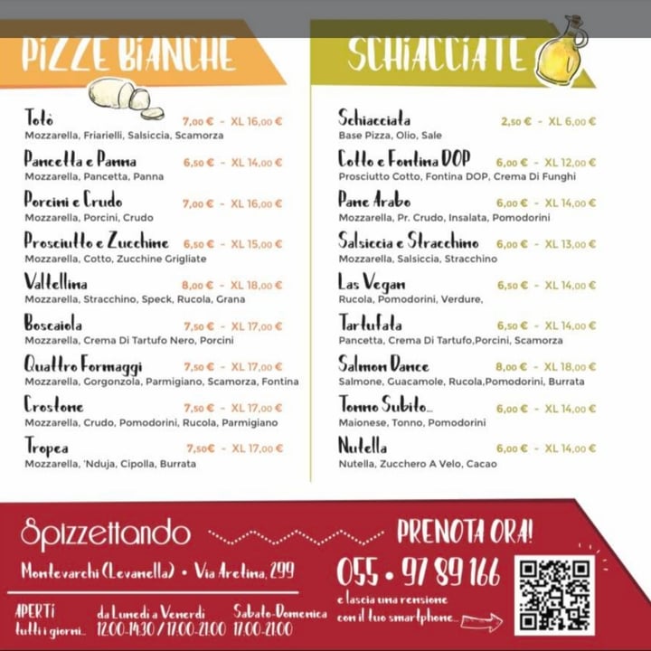 review photo of Spizzettando Schiacciata Las Vegan shared by @ariab on 25 Jun 2022 - review
