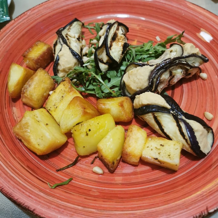review photo of Ca' Vecchia Secondi Vegani shared by @vegan8moon on 19 May 2022 - review