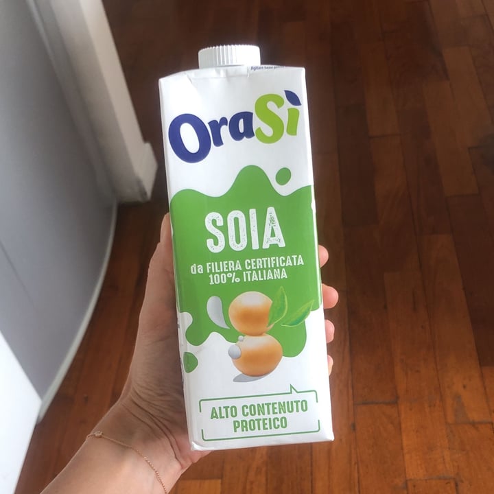 review photo of OraSí Bevanda alla soia shared by @gabbeg on 28 Apr 2022 - review