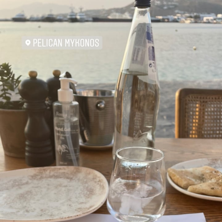 review photo of Pelican Restaurant Hummus And Pita shared by @dorindigenova on 06 Dec 2021 - review