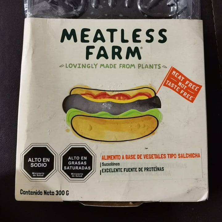 photo of Meatless Farm Breakfast Sausages shared by @dianav22 on  03 Apr 2022 - review
