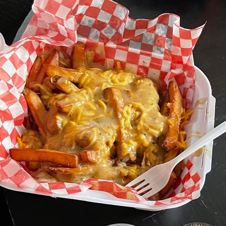 photo of Bring Me Some Poutine routine shared by @cmy123 on  29 Jun 2021 - review
