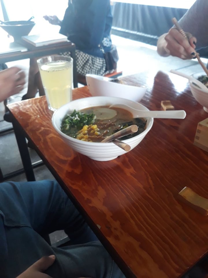 review photo of V Ramen Ramen shared by @catnya on 02 Mar 2020 - review