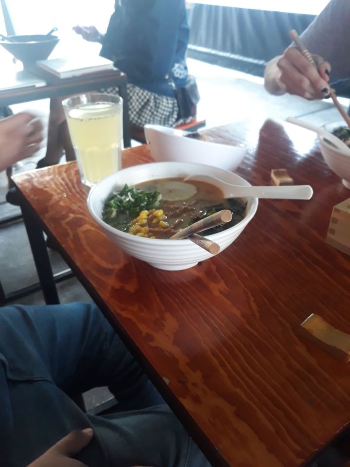 photo of V Ramen Ramen shared by @catnya on  02 Mar 2020 - review