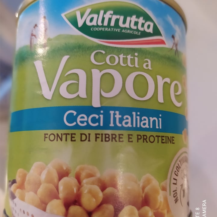 photo of Valfrutta Ceci italiani cotti al vapore shared by @alexxxxxx on  06 Jun 2021 - review
