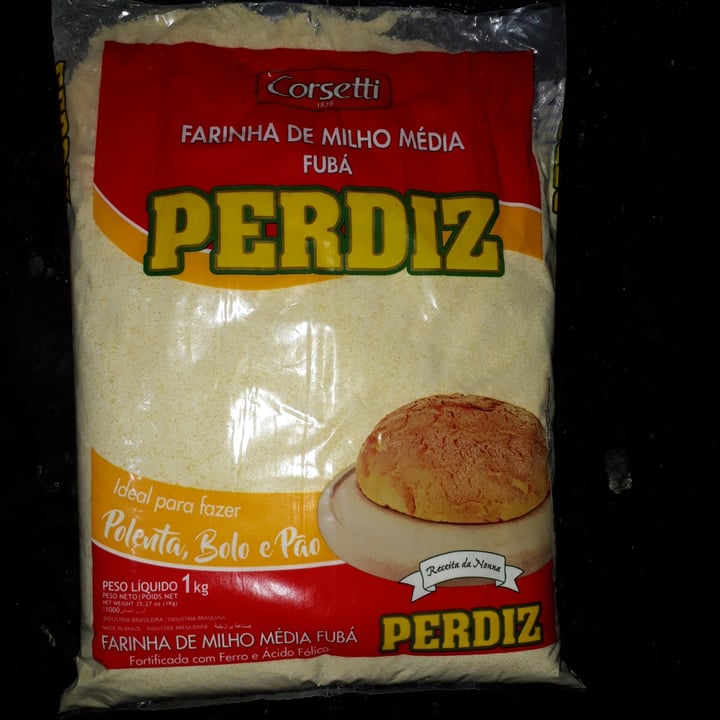 review photo of Perdiz Farinha de Milho Média shared by @marciabaum on 10 May 2022 - review