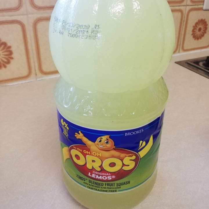 photo of Oros Lemon Oros shared by @twohappyrescuemutts on  02 Aug 2020 - review