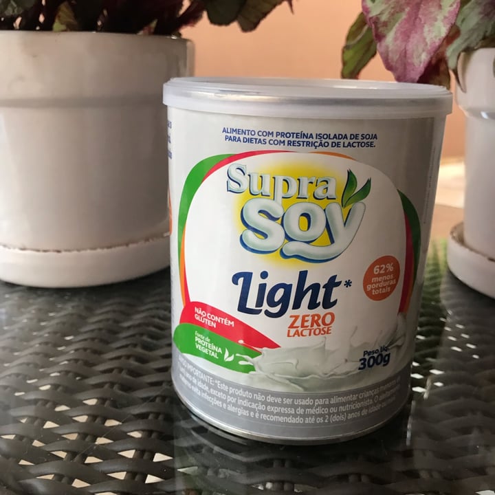 review photo of Supra soy Sem lactose original shared by @srequejo on 19 Apr 2022 - review