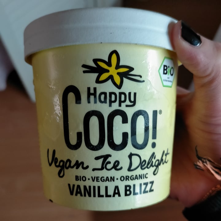 review photo of Happy Coco! Vegan Vanilla Ice shared by @labelavegan on 11 Feb 2021 - review