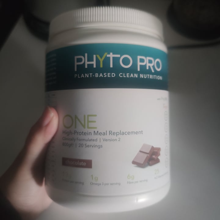photo of Phyto Pro Phyto Pro ONE shared by @sdasneves on  30 Sep 2021 - review