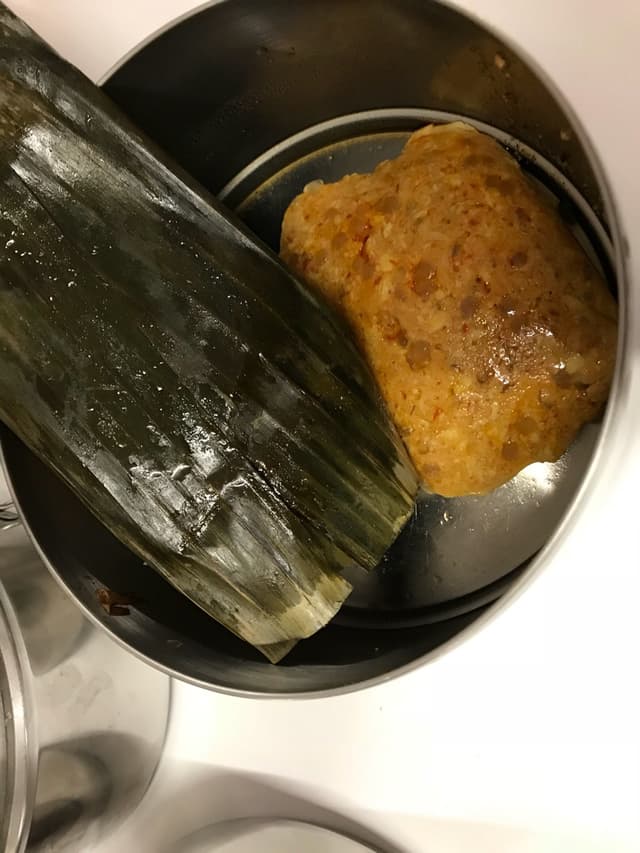 Photo of the dish “Otah”