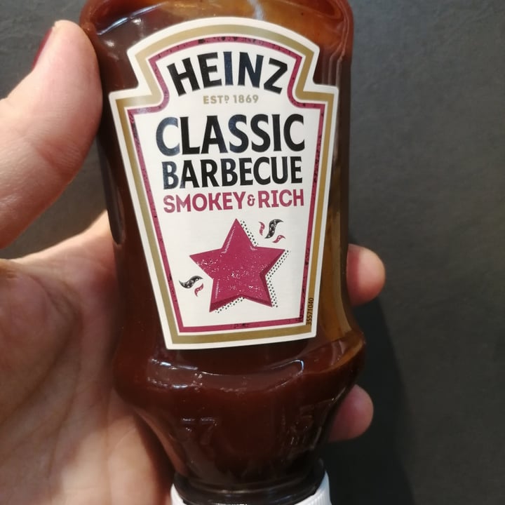 photo of Heinz Classic Barbecue Smokey and Rich shared by @cadodi on  06 Sep 2022 - review