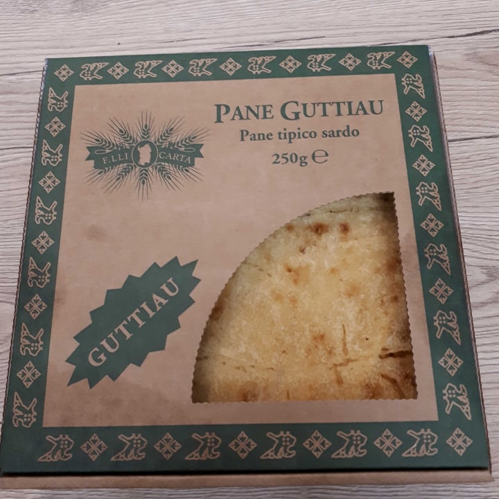 photo of Fratelli Carta Pane Guttiau shared by @vemiliano on  19 Apr 2021 - review